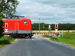 Мониторинг железнодорожных переездов